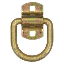 BUYERS PRODUCTS D-Ring,1/2 In,11,781 lb 30PD30