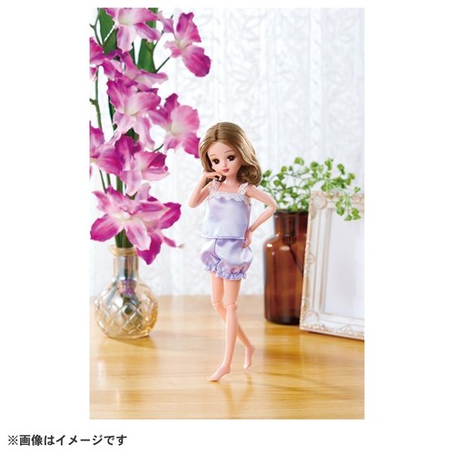 Takara Tomy Licca Rika-chan (Licca-chan) Stylish Photogenic Cattleya Doll - Picture 4 of 5