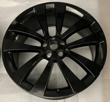 2023-2024 Land Rover Range Rover Sport Factory 23" Wheel Rim OEM Gloss Black For