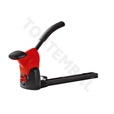 Agrafeuse manuelle pour fermer les caisses carton 35/18 mm