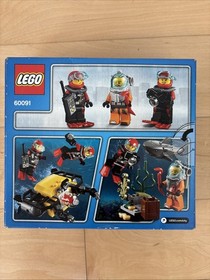 LEGO City: Deep Sea Starter Set (60091)