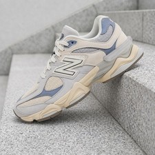 New Balance 9060 Pearl Grey Linen U9060EEL Men's New
