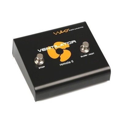 Neo Instruments - Ventilator Remote 2 - Externer Fußschalter - 8 Schaltmodi