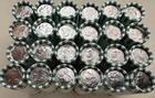2025 P Roosevelt Dime (2 Rolls) $10 Face Value Uncirculated Loomis Free Ship