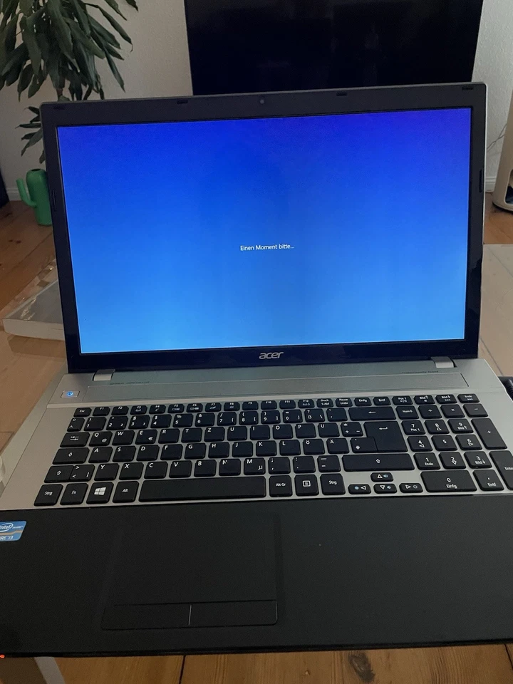 Acer Laptop, Schwarz - Bild 3 von 4