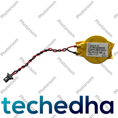 Lenovo ThinkPad T14s Gen 1 Mainboard BIOS CMOS Uhr Akku 01AY996