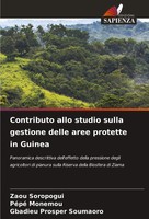 Contributo Allo Studio Sulla Gestione Delle Aree Protette In Guinea Taschenbuch