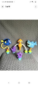 Disney Finding Nemo Baby Jumper Replacement Lot