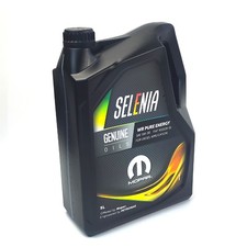 5 Liter Original Petronas Selenia WR Pure Energy 5W30 Motoröl ACEA C2 9.55535 S1
