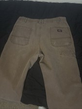 Dickies 874 Mens Brown Canvas Carpenter Pants...