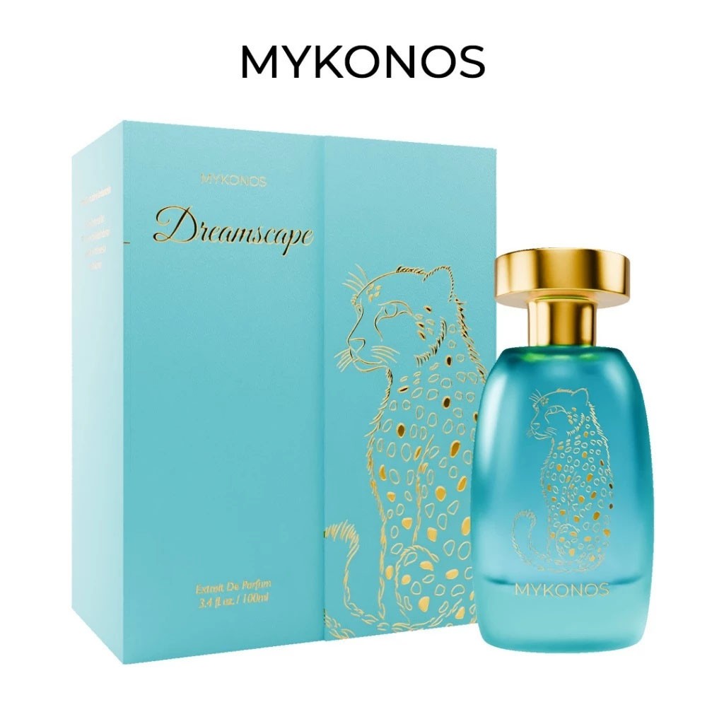 Mykonos Perfume - Dreamscape Extrait de Parfum 100ml