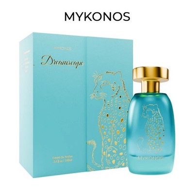 Mykonos Perfume - Dreamscape Extrait de Parfum 100ml