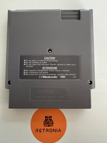 California Games Nintendo Nes Game Cart PAL A UK Version gereinigt & getestet