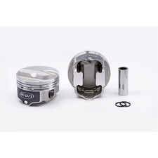 Icon Piston Set Ic9958.060 Fhr Solid Dome 4.310 In. 28.2cc Dome For 427 Bbc