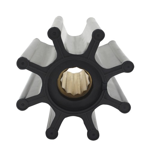 Impeller Kit for Jabsco 17018-0001 CEF 500177 Volvo PENTA 3593573 3583602 - Foto 1 di 8