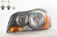 Scheinwerfer Passend FüR Volvo XC90 10/02-05/06 Links Fahrerseite + Leuchtmittel