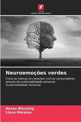 Neuroemoes verdes by Nerea Blessing (Portuguese) Paperback Book