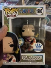 Funko Pop! Plus: One Piece - Boa Hancock - Funko (Exclusive) #1905