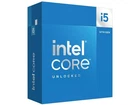 Intel Core i5-14600K - Core i5 14th Gen 14-Core (6P+8E) LGA 1700 125W Intel UHD