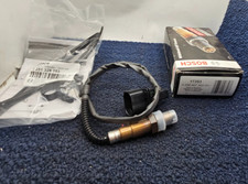 Bosch 17353: Oxygen O2 Sensor For 2001-2020 Audi A4 1.8L 2.0L 3.0L Upstream