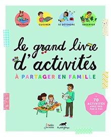 Le grand livre dactivités à partager en famille von not... | Buch | Zustand gut
