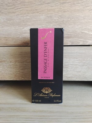 L artisan Parfumeur Passage d enfer - Eau D encens 100ml Neu