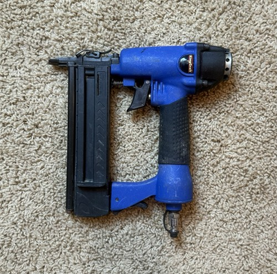 #ad King Craft Blue Air Stapler And Nail Tool $44.99