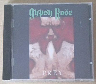 GYPSY ROSE - ''PREY''  (1990 RCA/SIMMONS RECORDS GERMANY PRESSING PD 90530)  KISS