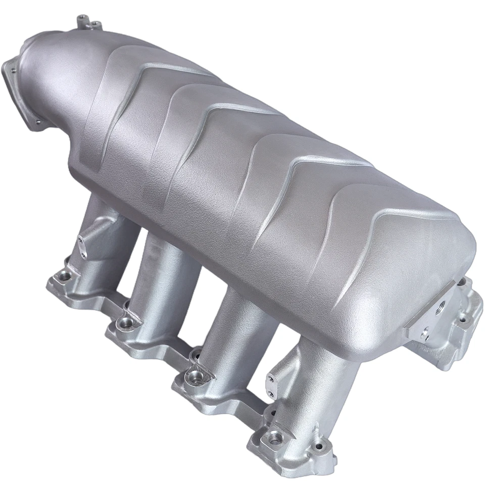 92mm 300-116 Hi-Ram EFI Intake Manifold for Chevy GM LS3 L76 L92 L99 6.0L 6.2L Foto 4 de 4