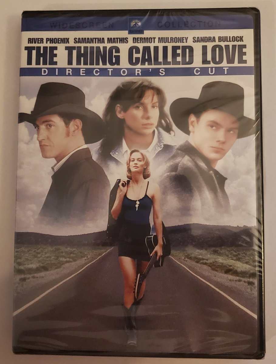 The Thing Called Love, (DVD, 1993), New Sealed 97363284345| eBay
