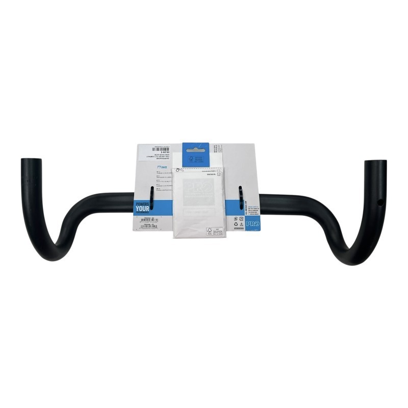 Pro 420 Bbb/Bhb-135 Plt Compact Ergo 42Cm 31.8Mm Handlebar Bike Racing