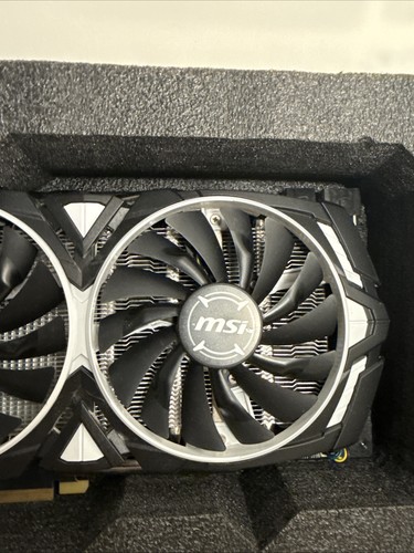 MSI ARMOR GeForce GTX 1070 Ti 8GB Edition Graphics Card - Picture 3 of 7