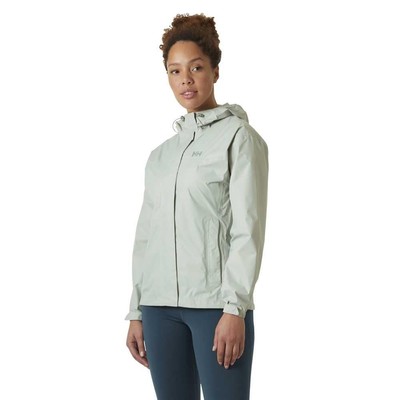 Helly-Hansen Women's Loke Jacket, 462 Green Mist