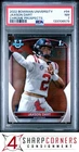 2022 BOWMAN UNIVERSITY CHROME PROSPECTS #94 JAXSON DART RC PSA 7