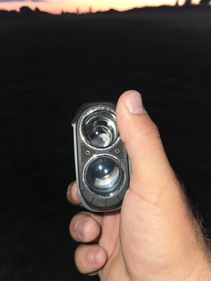 Telémetro láser de golf Bushnell Tour V5 Foto 4 de 4