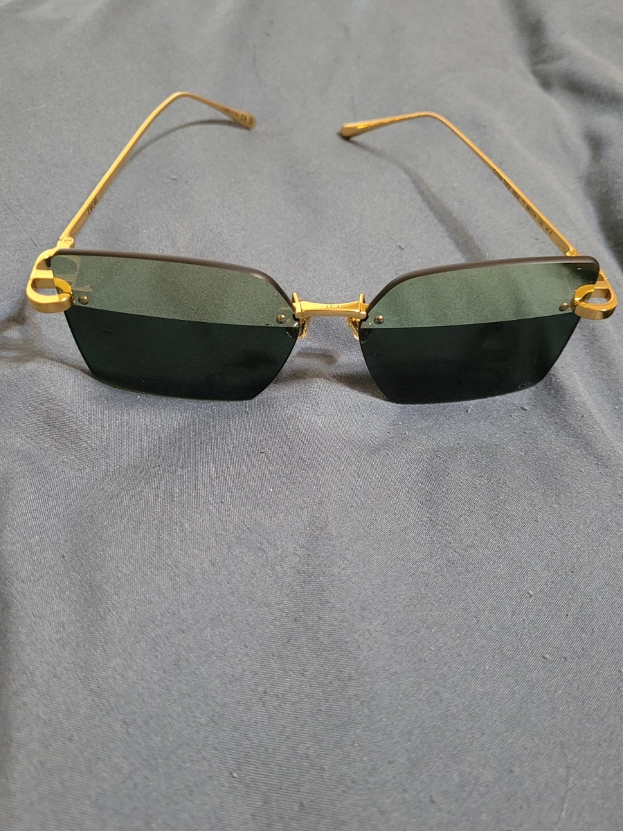Dior Rimless Sunglasses for Women for sale | eBay