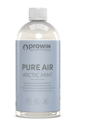 Prowin Pure Air Duft arctic mint  für die Airbowl Airpump NEU 500ml
