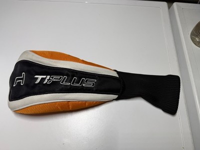 - TI Plus Acuity Driver Headcover Orange Vintage