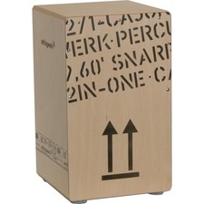 Percussione "2InOne" Snare Cajon CP 404