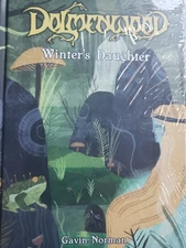 Old School Essentials RPG: Dolmenwood Winter's Daughter