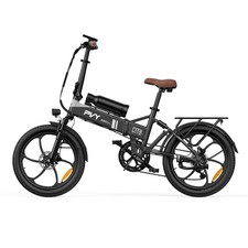 Bicicletta elettrica PVY Z20 MAX - ideale per lunghe distanze pendolaristiche e viaggi all'aperto
