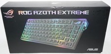 New ASUS ROG M702 Azoth Extreme 75% Wireless Mechanical Gaming Keyboard w/ROG NX