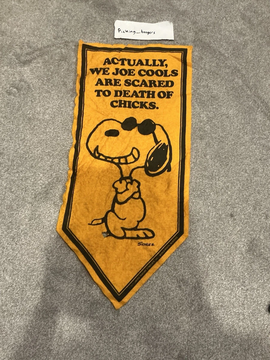 Snoopy Banner for sale | eBay