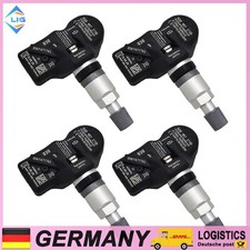 4x RDKS TPMS Reifendrucksensoren Reifendruck Sensor Für VW Audi Porsche Skoda
