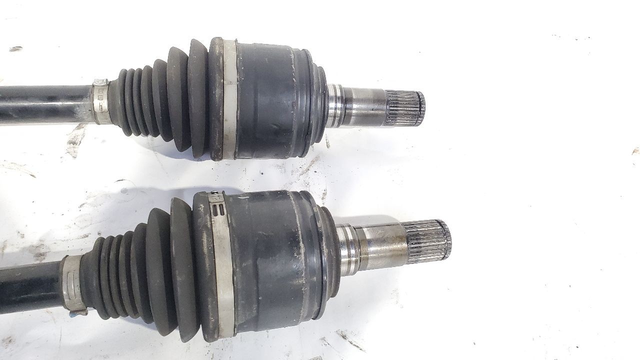 2017 Maserati GHIBLI OEM Rear Pair Axle Shaft