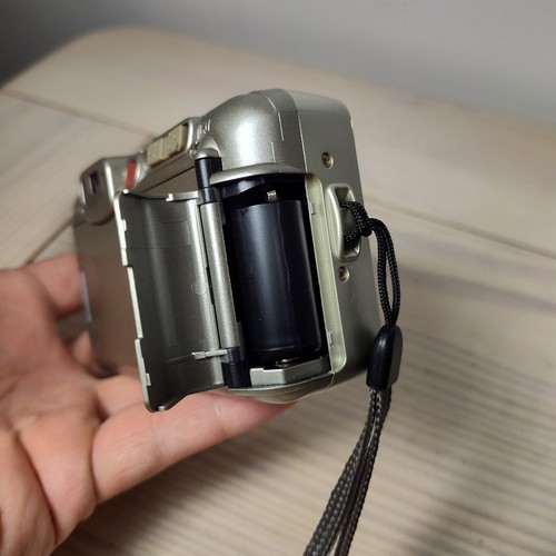 Fujifilm Discovery S1050 Zoom Date 35mm Film Camera Point And Shoot /New Battery - Picture 11 of 11