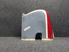 38221 Aero Commander 100 Stinger Tail Cone with Light