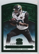 2015 Panini Crown Royale Green 3/5 Julius Thomas #24 0c3