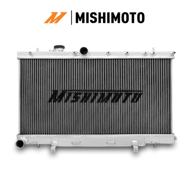 Mishimoto Performance Radiator For 2002-2007 Subaru WRX/STI & Saab 9-2X Manual