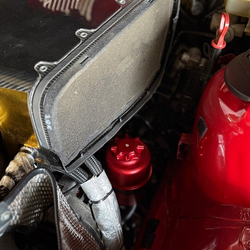 Power Steering Pump Fluid Reservoir Tank w/ Cap For BMW E46 E36 E82 E84 E83 E53 - Picture 5 of 11